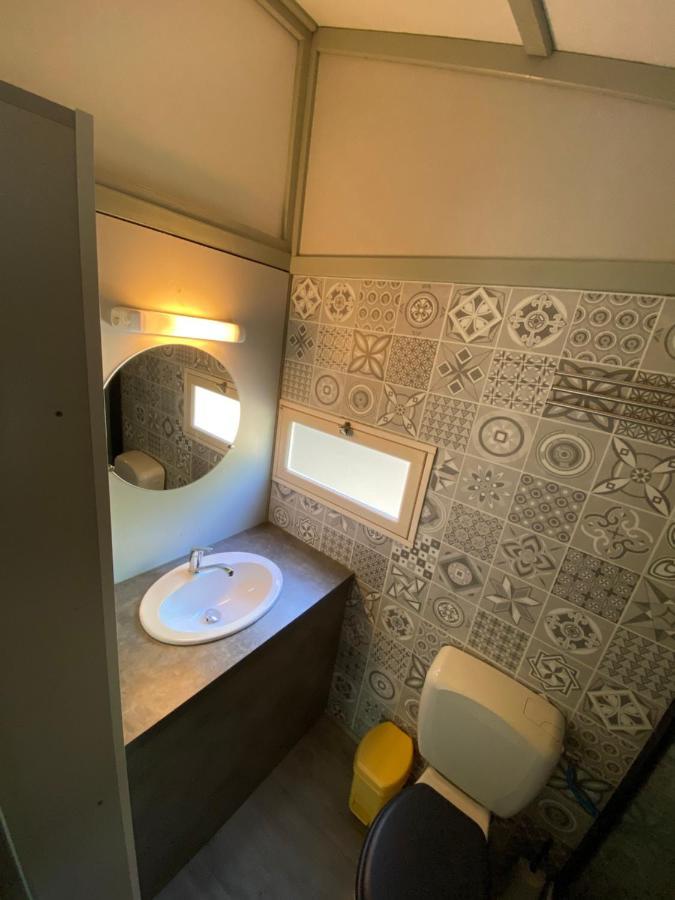 ホテル Relais Des Brison ボーモン エクステリア 写真