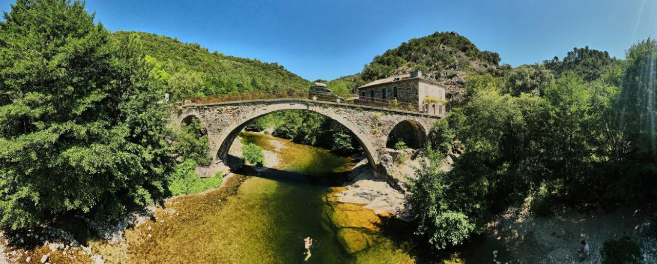 ホテル Relais Des Brison ボーモン エクステリア 写真
